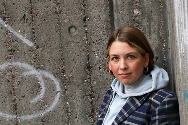 Oplæg med Anna Asghari