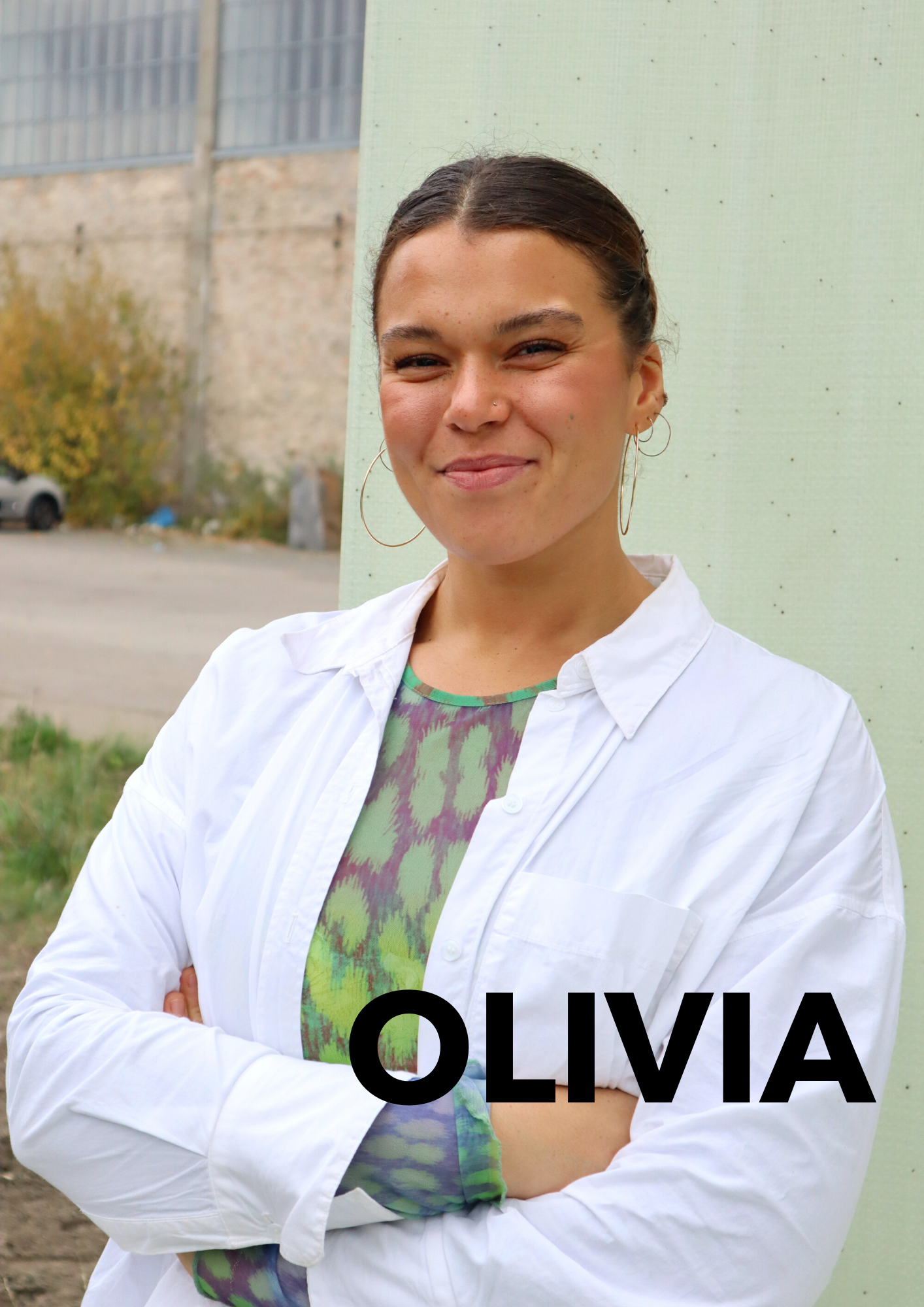  Olivia Orlandi Grant