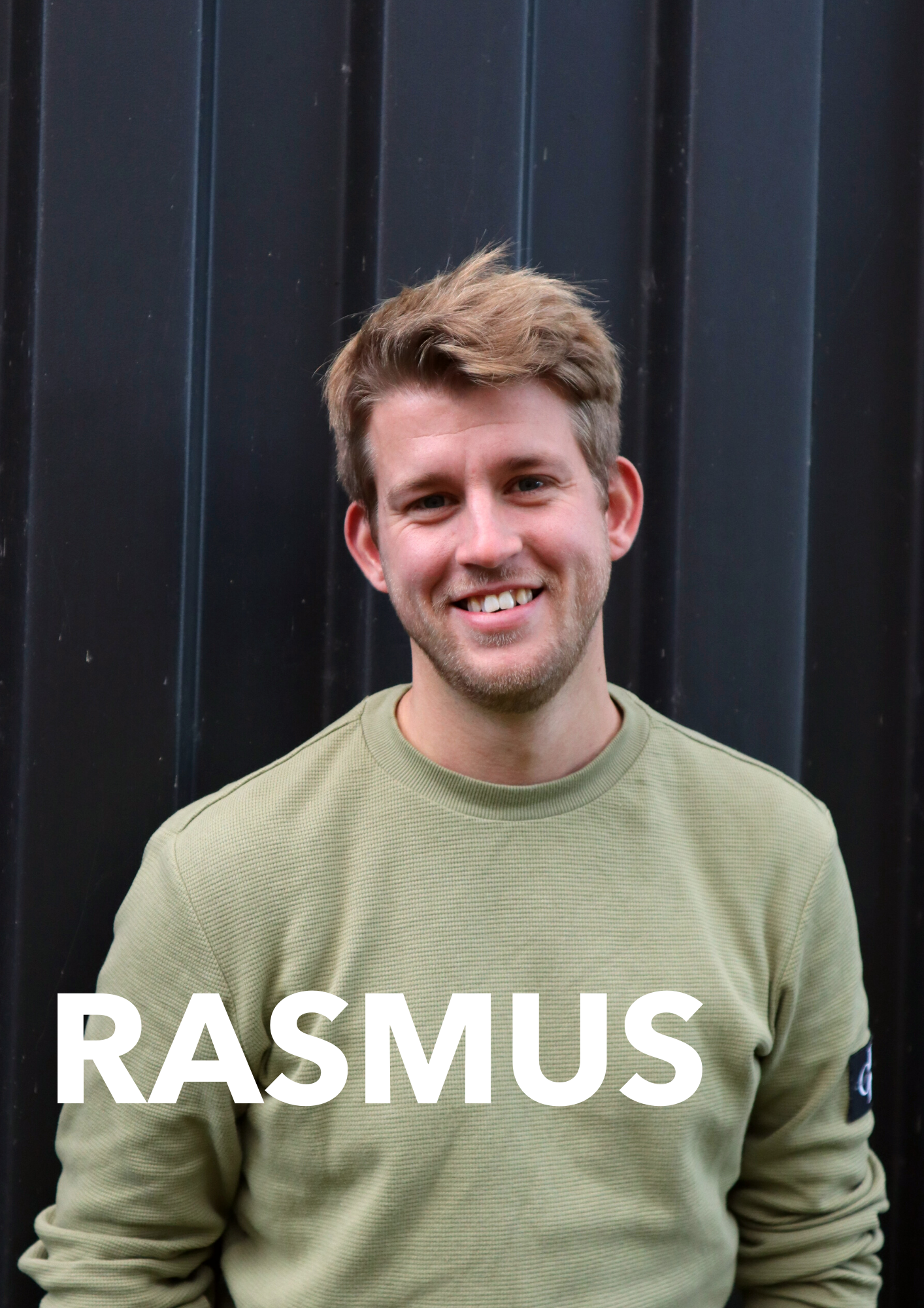 Rasmus Isager-Sally
