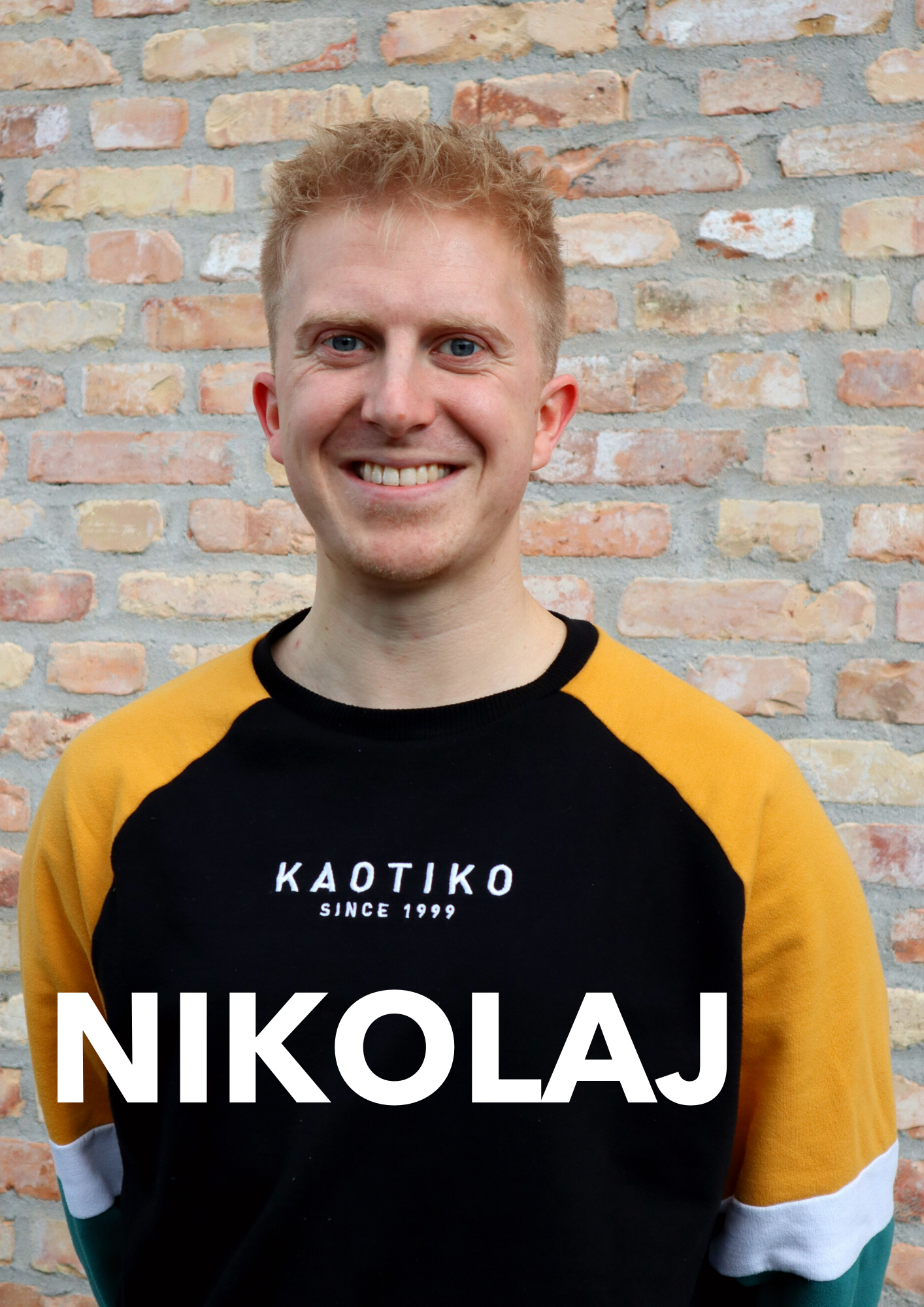 Nikolaj Falkenberg-Klok